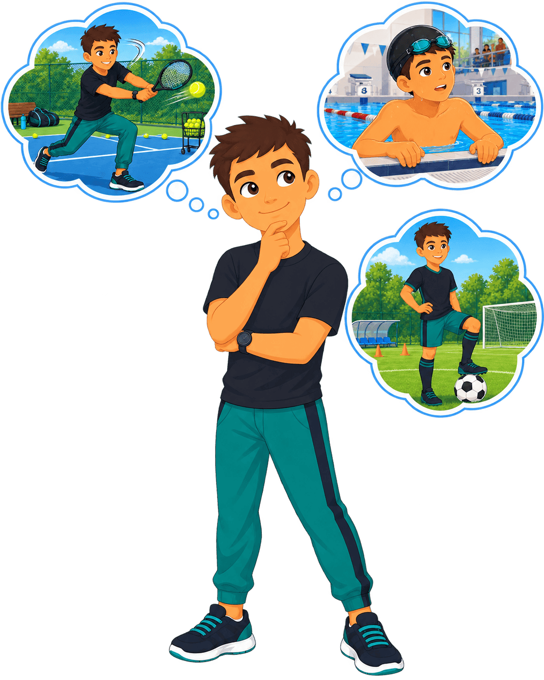 Gabin, personnage Rockeez