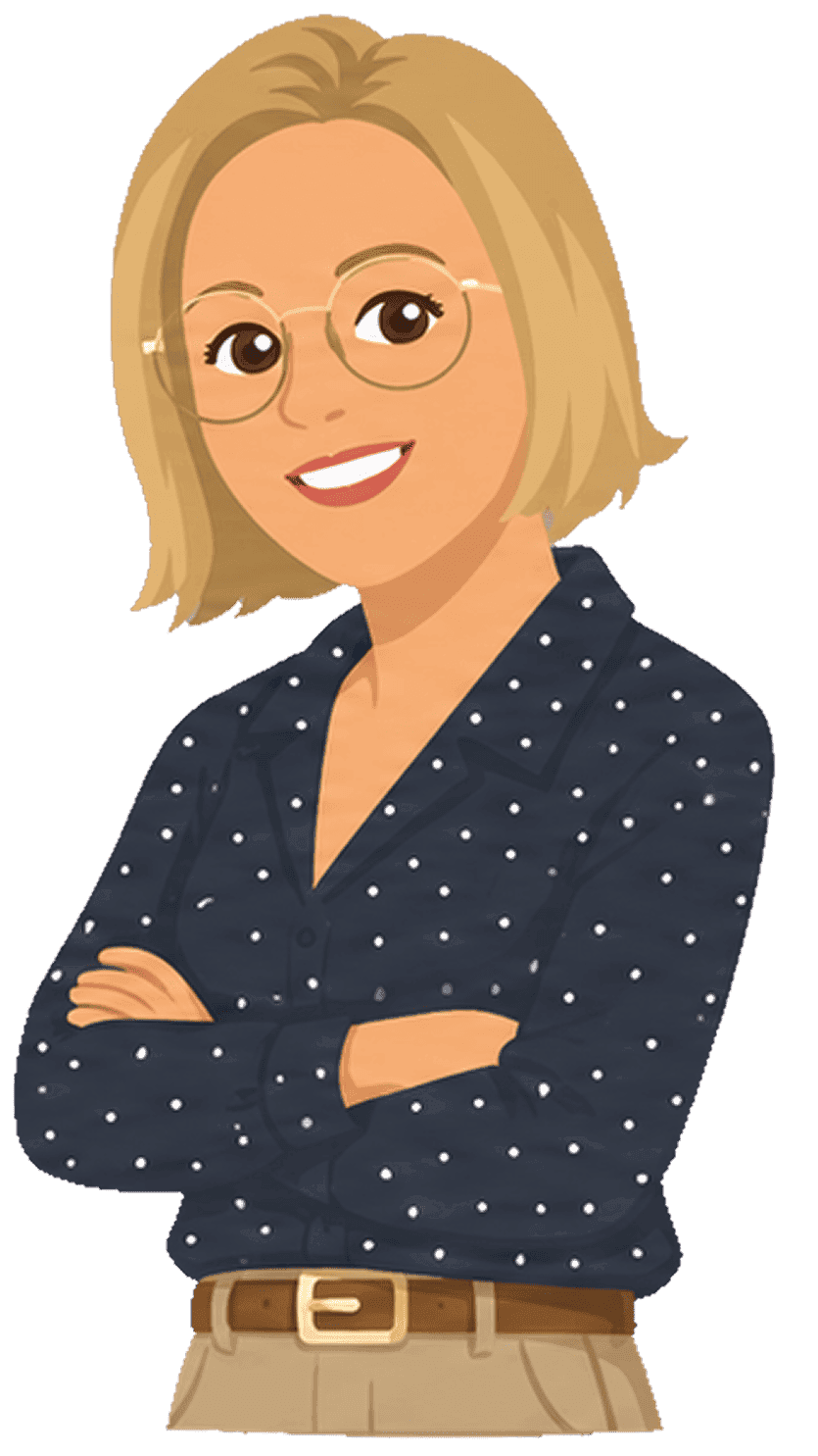 Stéphanie, coach en préparation mentale avec Rockeez